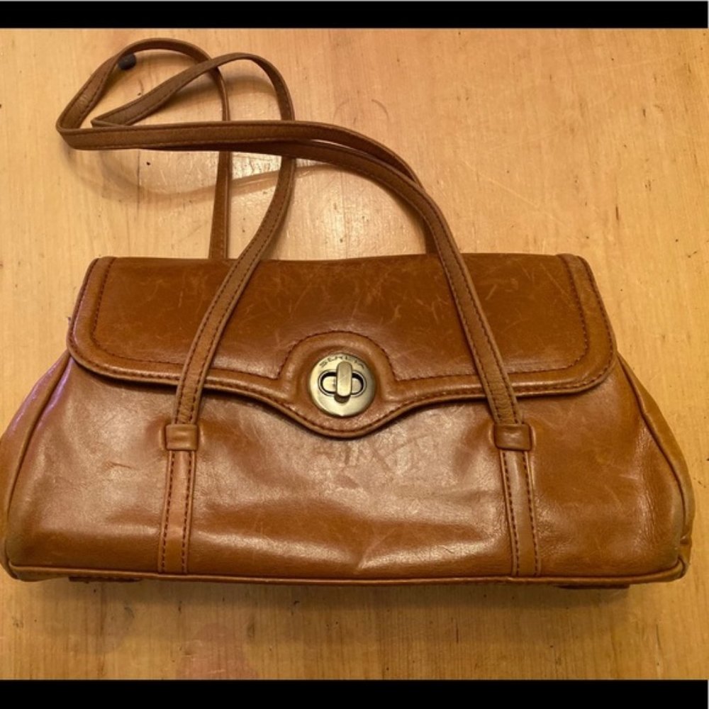 Leather Handbag - Buttery Soft